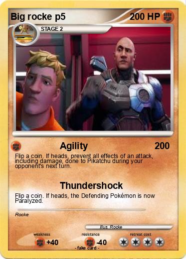 Pokemon Big rocke p5
