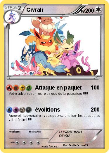 Pokemon Givrali