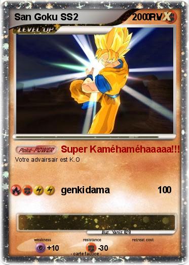 Pokemon San Goku SS2                          0