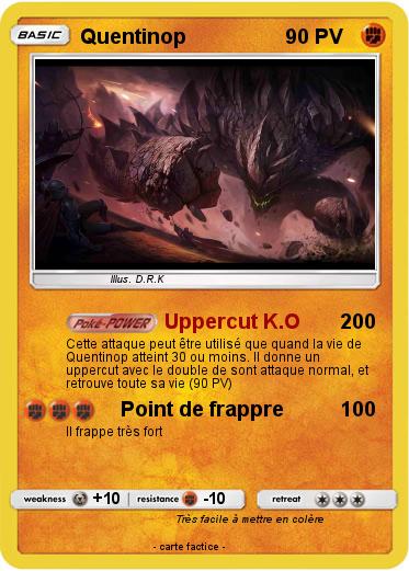 Pokemon Quentinop