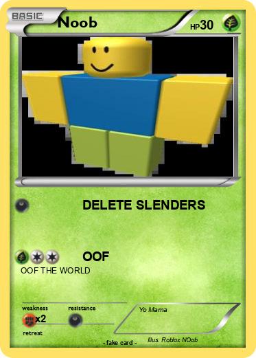 Pokemon Noob