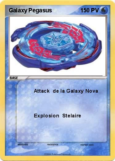 Pokemon Galaxy Pegasus