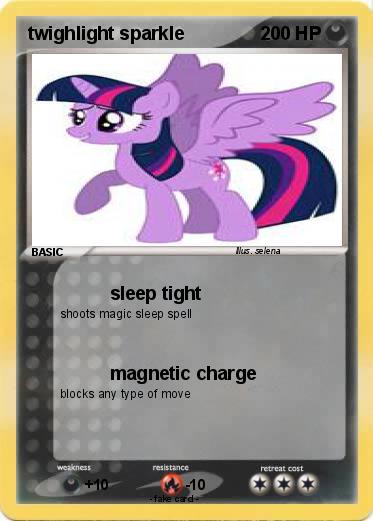 Pokemon twighlight sparkle