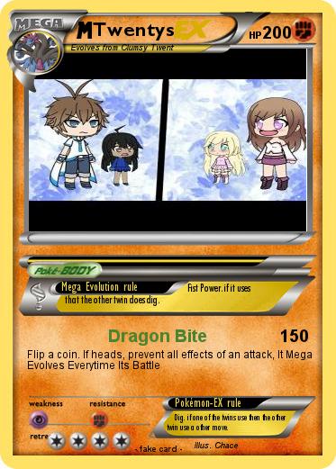 Pokemon Twentys