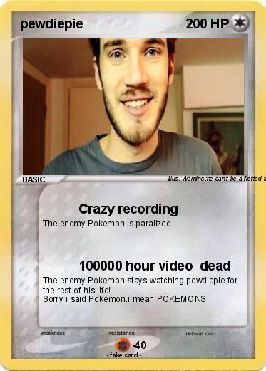 Pokemon pewdiepie