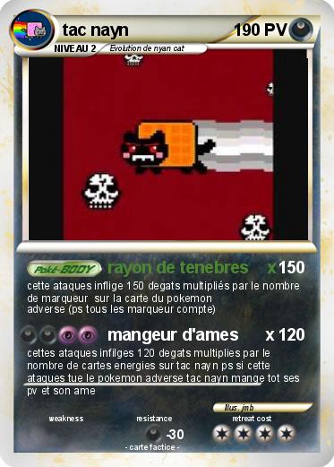 Pokemon tac nayn