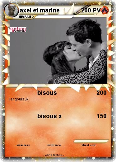 Pokemon axel et marine