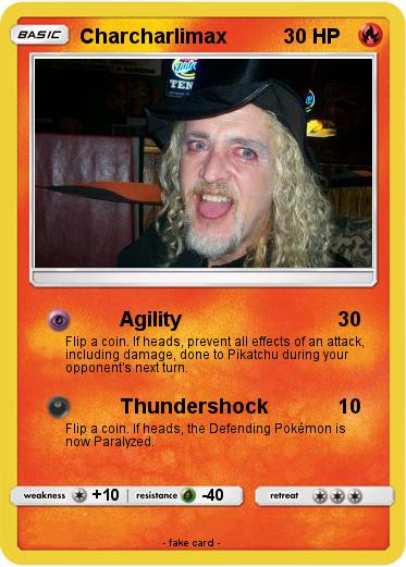 Pokemon Charcharlimax