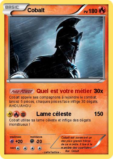 Pokemon Cobalt