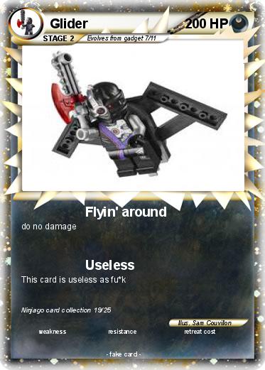 Pokemon Glider