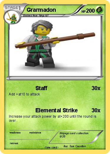 Pokemon Grarmadon