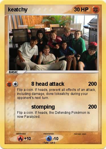 Pokemon keatchy