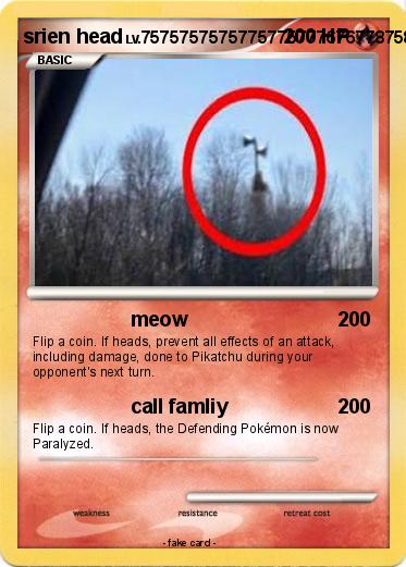Pokemon srien head