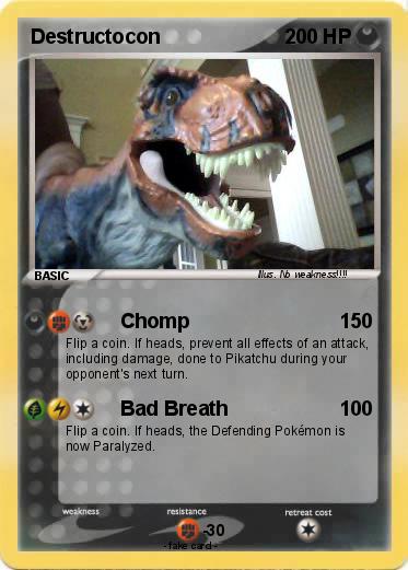 Pokemon Destructocon
