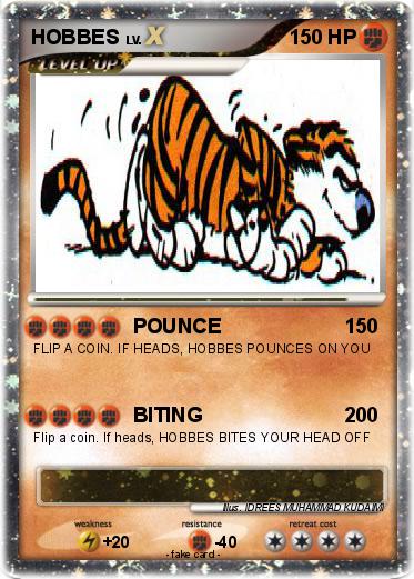 Pokemon HOBBES