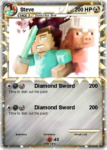 Pokemon Steve