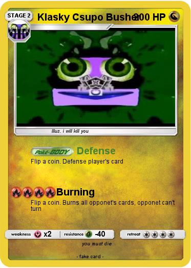 Pokemon Klasky Csupo Busher