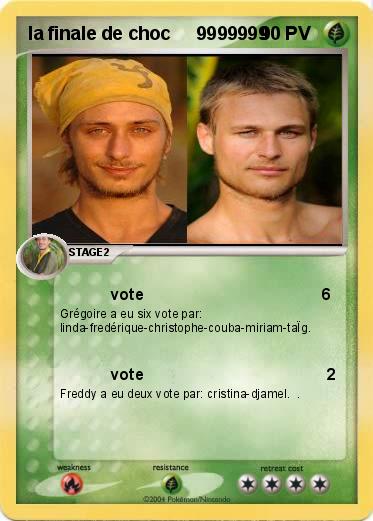 Pokemon la finale de choc     9999999