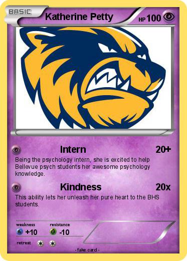 Pokemon Katherine Petty