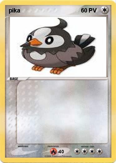 Pokemon pika
