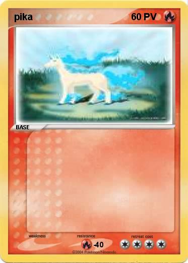 Pokemon pika