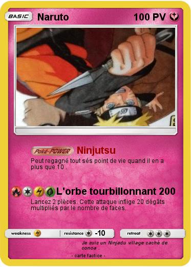 Pokemon Naruto