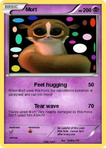 Pokemon Mort