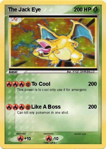 Pokemon The Jack Eye
