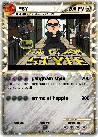 Pokemon PSY