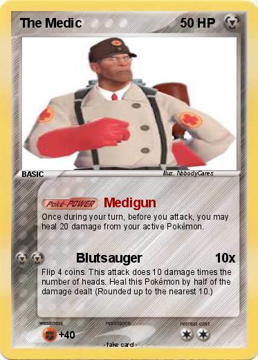 Pokemon The Medic