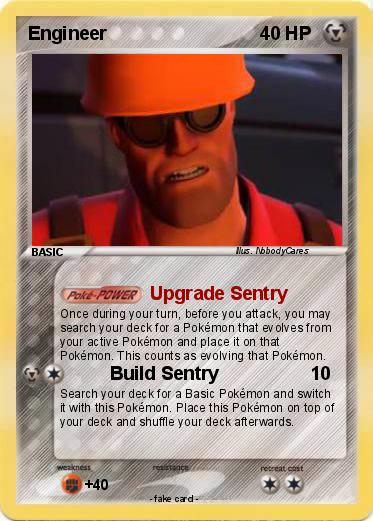 Pokemon Engineer