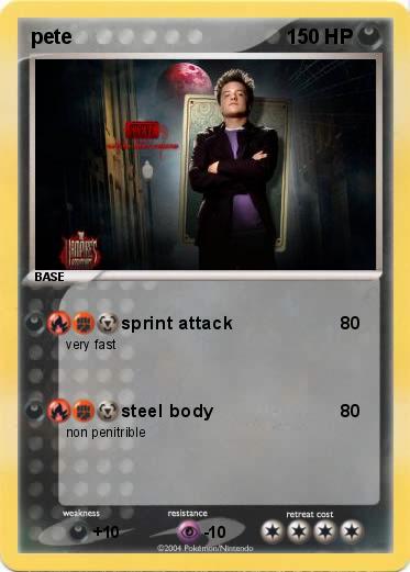 Pokemon pete