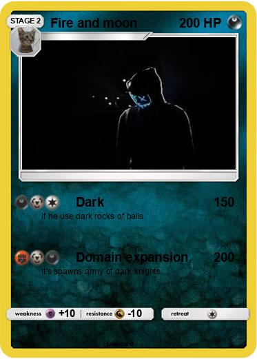 Pokemon Fire and moon