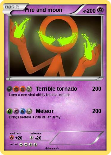 Pokemon Fire and moon