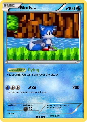 Pokemon Blails...