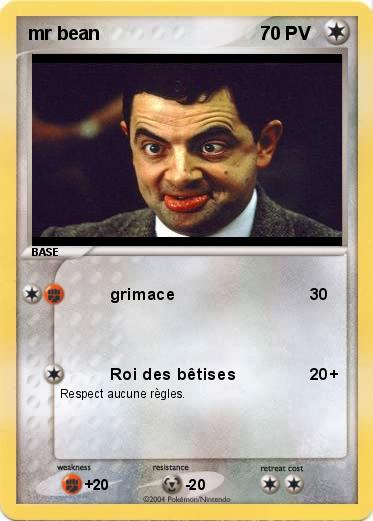 Pokemon mr bean