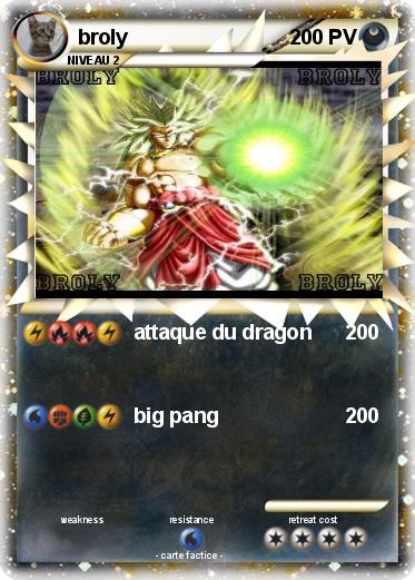 Pokemon broly