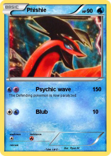 Pokemon Phishie