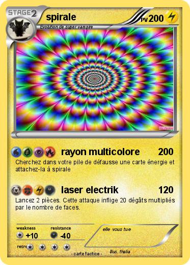 Pokemon spirale