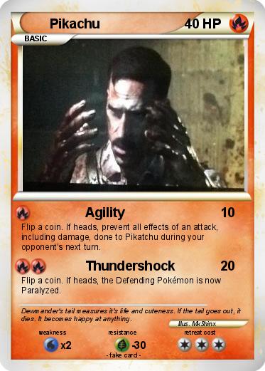 Pokemon Dewmander
