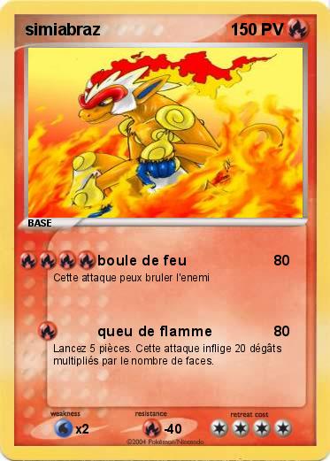 Pokemon simiabraz