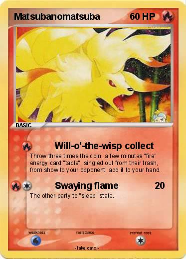 Pokemon Matsubanomatsuba