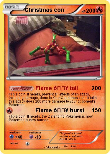 Pokemon Christmas con