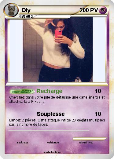 Pokemon Oly