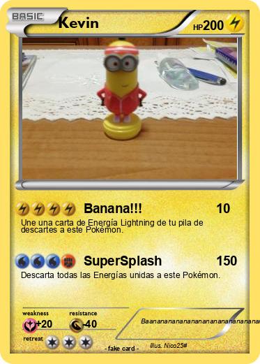 Pokemon Kevin