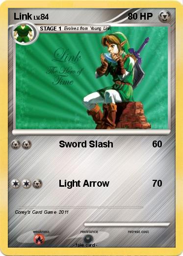 Pokemon Link