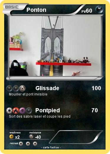 Pokemon Ponton