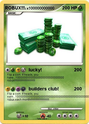 Pokemon ROBUX!!!
