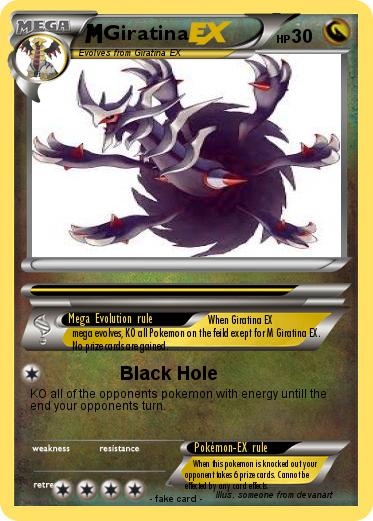 Pokemon Giratina