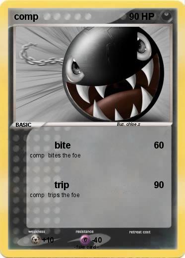 Pokemon comp